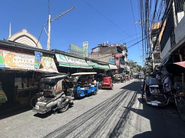 FOR SALE: Commercial lot in Wet Market Taguig, 219 sqm