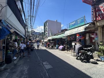 FOR SALE: Commercial lot in Wet Market Taguig, 219 sqm