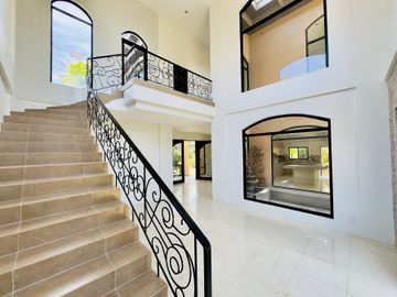 Mediterranean 4 Bedrooms Brand New House and Lot for Sale in Portofino Heights