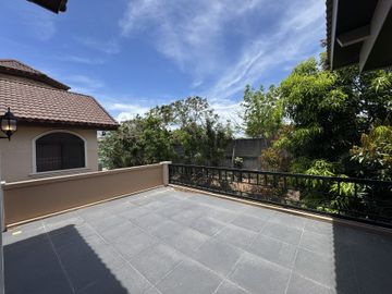 Mediterranean 4 Bedrooms Brand New House and Lot for Sale in Portofino Heights