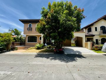 Mediterranean 4 Bedrooms Brand New House and Lot for Sale in Portofino Heights