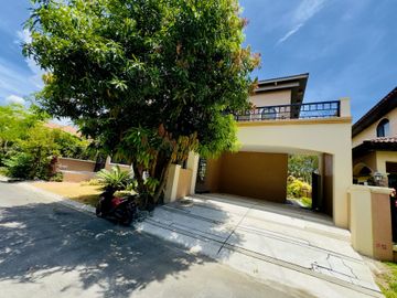 Mediterranean 4 Bedrooms Brand New House and Lot for Sale in Portofino Heights