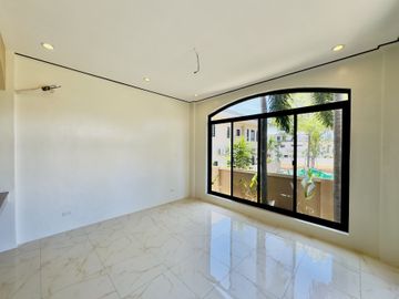 Mediterranean 4 Bedrooms Brand New House and Lot for Sale in Portofino Heights