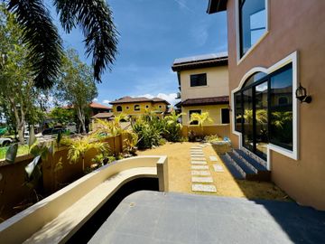 Mediterranean 4 Bedrooms Brand New House and Lot for Sale in Portofino Heights