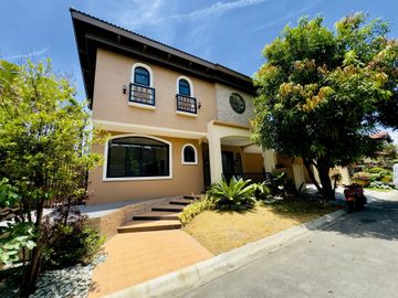 Mediterranean 4 Bedrooms Brand New House and Lot for Sale in Portofino Heights