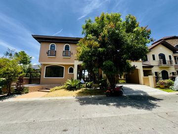 Mediterranean 4 Bedrooms Brand New House and Lot for Sale in Portofino Heights