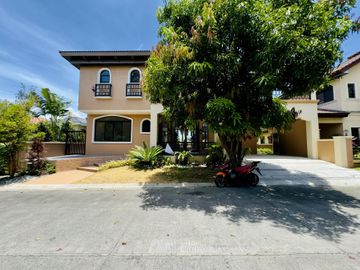 Mediterranean 4 Bedrooms Brand New House and Lot for Sale in Portofino Heights