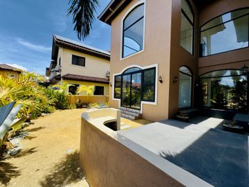 Mediterranean 4 Bedrooms Brand New House and Lot for Sale in Portofino Heights