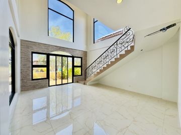Mediterranean 4 Bedrooms Brand New House and Lot for Sale in Portofino Heights