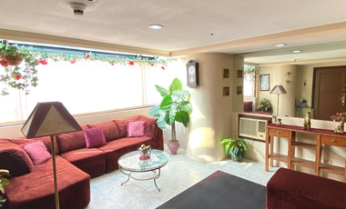 For Sale 2 Bedroom in Makati Palace, Makati City