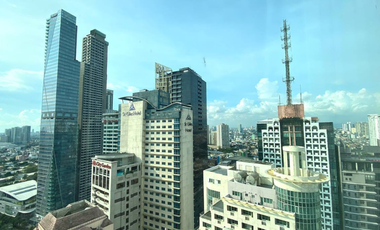 For Sale 2 Bedroom in Makati Palace, Makati City
