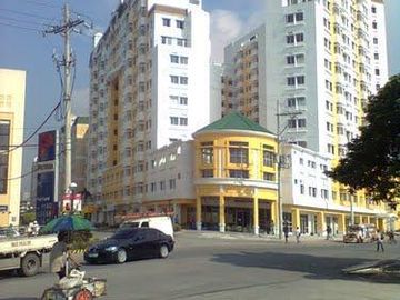MARQUINTON CORDOVA TOWER / CONDOMINIUM / MARIKINA / 2 BED ROOMS