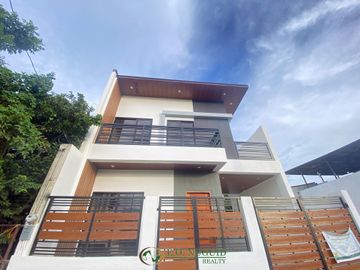 Brand New House for Sale near EVIA Daang Hari and MCX!
