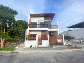 Brand New House for Sale near EVIA Daang Hari and MCX!