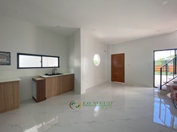 Brand New House for Sale near EVIA Daang Hari and MCX!