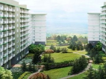 1 Bedroom Unit with Balcony in SMDC Cool Suites Phase 2, Tagaytay City