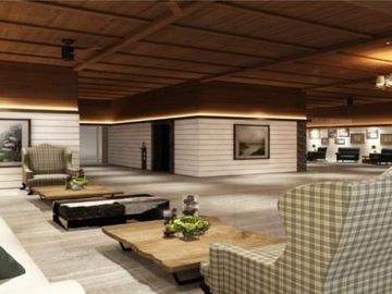 1 Bedroom Unit with Balcony in SMDC Cool Suites Phase 2, Tagaytay City