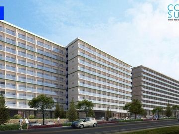 1 Bedroom Unit with Balcony in SMDC Cool Suites Phase 2, Tagaytay City