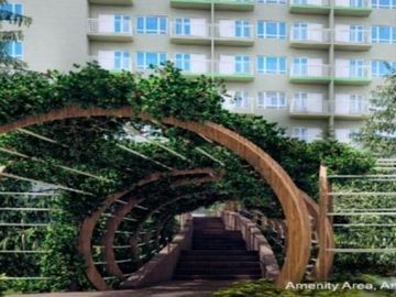 1 Bedroom Unit with Balcony in SMDC Cool Suites Phase 2, Tagaytay City