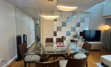For Lease 2 Bedroom in One Rockwell West, Makati City
