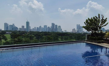 For Lease 1 Bedroom in Eight Forbestown Road, Taguig City