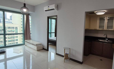 For Lease 1 Bedroom in Eight Forbestown Road, Taguig City