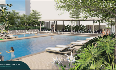 2 Bedroom Corner Unit with Balcony in BGC Pre-selling