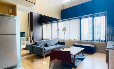 One Bedroom Loft Unit for Rent in Rockwell
