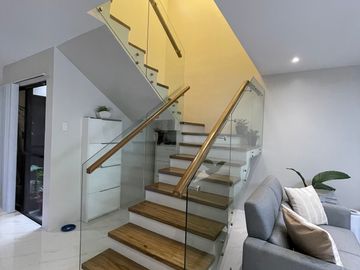 RFO Townhouse unit for sale Located in Sucat, Parañaque City