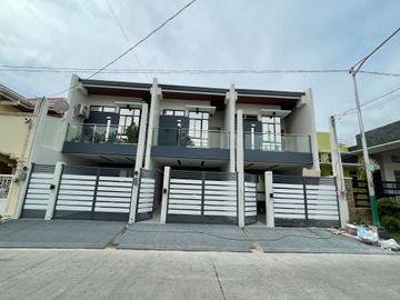 RFO Townhouse unit for sale Located in Sucat, Parañaque City