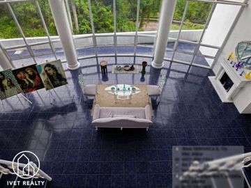 Tagaytay Mansion 7 bedroom for Sale