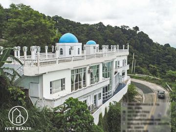 Tagaytay Mansion 7 bedroom for Sale