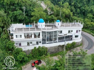 Tagaytay Mansion 7 bedroom for Sale
