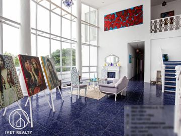 Tagaytay Mansion 7 bedroom for Sale