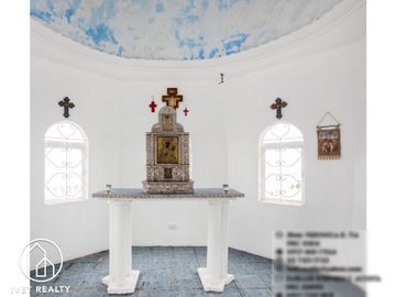 Tagaytay Mansion 7 bedroom for Sale