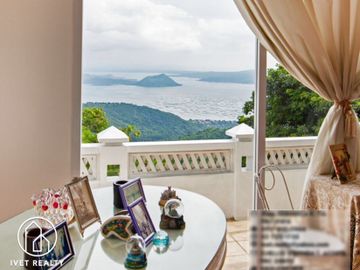 Tagaytay Mansion 7 bedroom for Sale