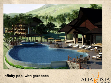 Loft type 62sqm Pre Selling in Aklan near Boracay Medical Clinic, Shangri La