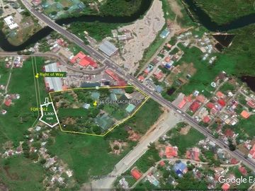 Industrial Lot for Sale in Barangay 94, Tacloban City, Leyte