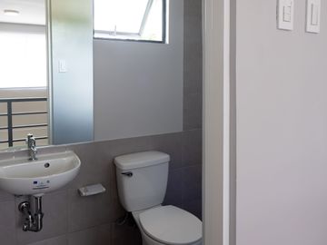 House for Sale in  Sentrina Alaminos Laguna Along Maharlika National Highway-AVINA MODEL
