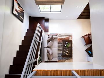 House for Sale in  Sentrina Alaminos Laguna Along Maharlika National Highway-AVINA MODEL