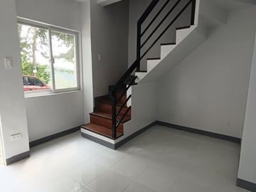 TOWNHOUSE FOR SALE IN SUNFLOWER HOMES EASTRIDGE ANGONO FINISH TURN OVER.
