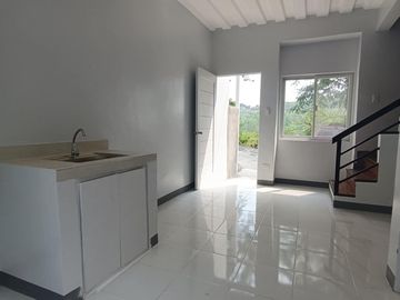 TOWNHOUSE FOR SALE IN SUNFLOWER HOMES EASTRIDGE ANGONO FINISH TURN OVER.