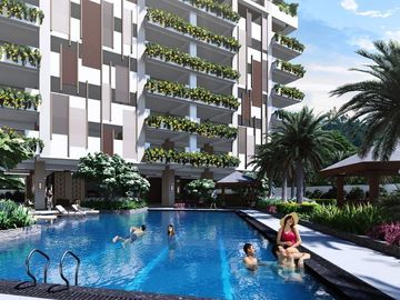 5% DP ONLY in The Aston Place, Dominga St. Pasay City