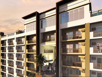 5% DP ONLY in The Aston Place, Dominga St. Pasay City