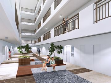 5% DP ONLY in The Aston Place, Dominga St. Pasay City