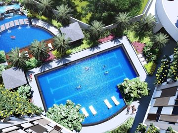 5% DP ONLY in The Aston Place, Dominga St. Pasay City