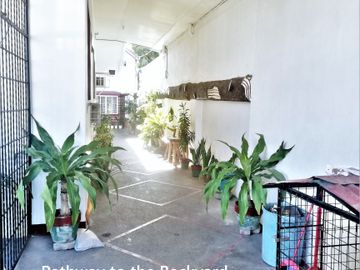 3-BR Bungalow House w/ Rentable 4 Apartment Units & a 2-Bedroom House For Sale!!!