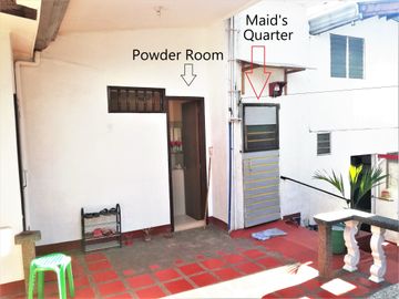 3-BR Bungalow House w/ Rentable 4 Apartment Units & a 2-Bedroom House For Sale!!!
