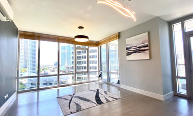 For Sale 2 Bedroom in Lincoln Tower Proscenium at Rockwell Makati City