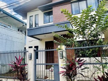 Spacious 4-Bedroom, 2-Storey House and Lot - Perfect Family Home